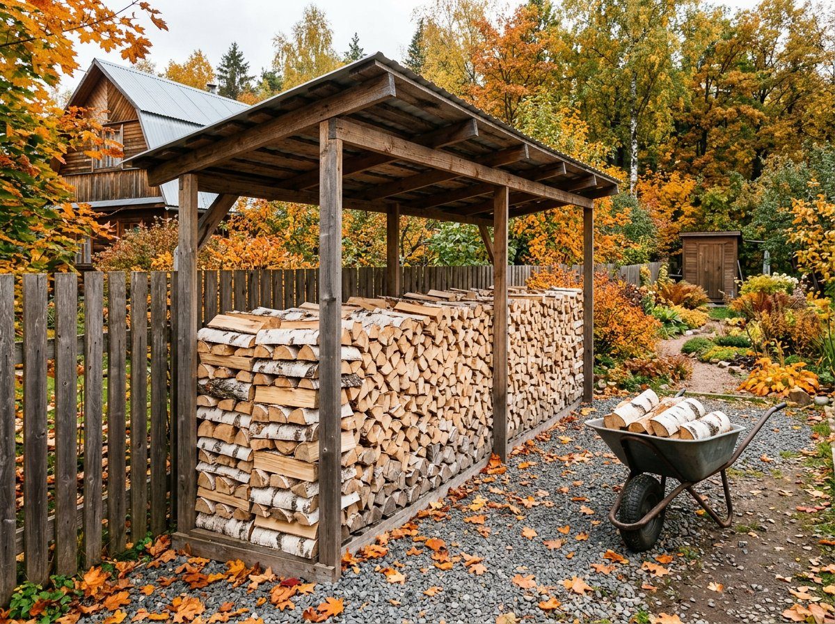 Декоративные дрова — 11 м³ — Кубинка, СНТ «Липовая», 54